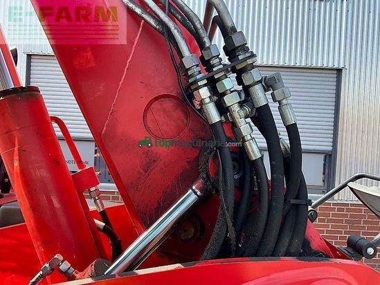 Telescopica - Manitou - mlt 634-120 lsu g-e3 premium