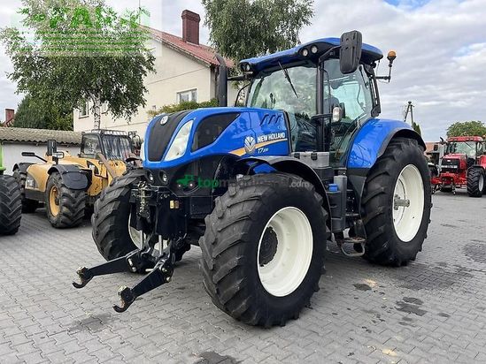 Tractor agrícola - New Holland - t7.230 power command