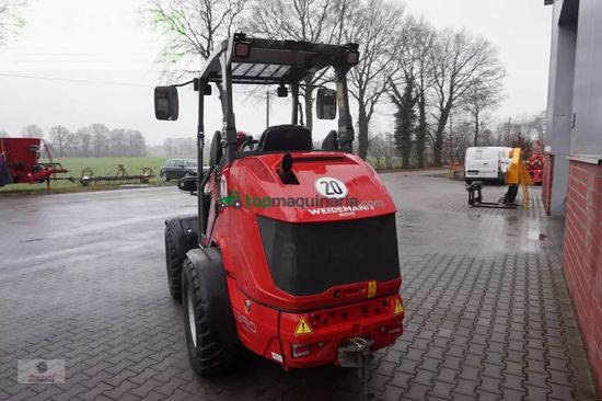 Telescopica - Weidemann - 1390