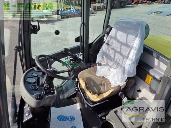 Minicargadora - Wacker Neuson - wl57