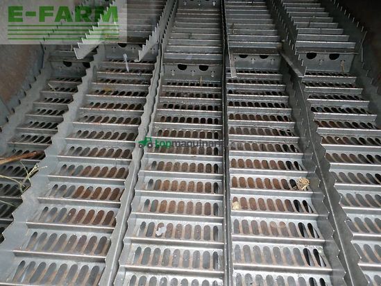 Cosechadora de Cereal - Claas - tucano 320 4-trac - inkl. sw v540