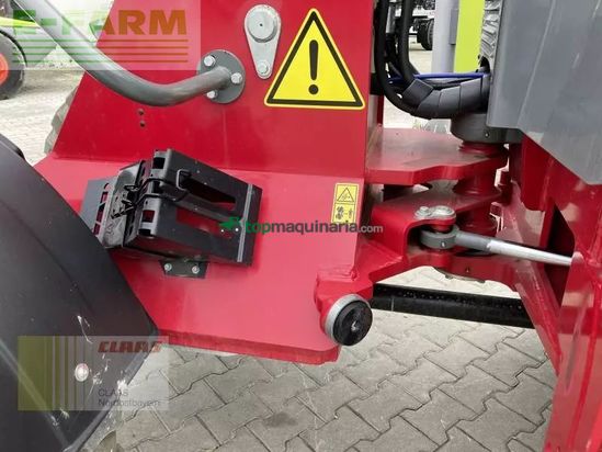 Minicargadora - Weidemann - 4080 t inkl. palettengabel