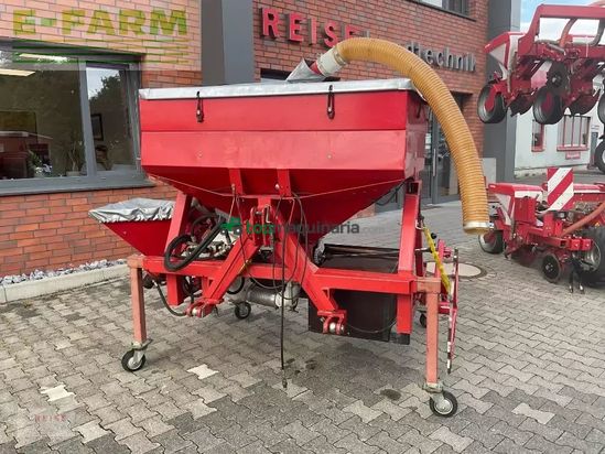 Sembradora monograno mecanica - Kverneland - optima ph 8-reihig + df1