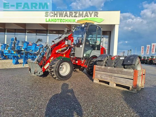 Telescopica - Weidemann - 1380