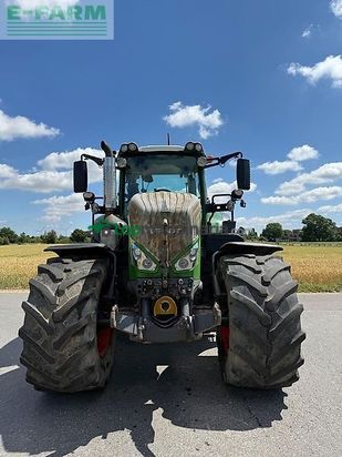 Tractor agrícola - Fendt - 828
