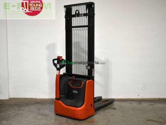 Elevadora - Linde - l 12 b ion 4596-00