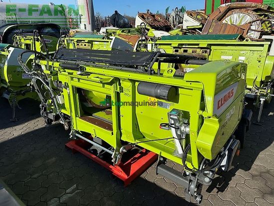 Cabezal - Claas - pu 300 profi contour neuwertig