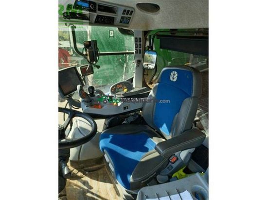 Tractor agrícola - New Holland - t7.270 ac