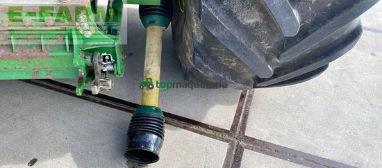 Cosechadora de Cereal - John Deere - 8500