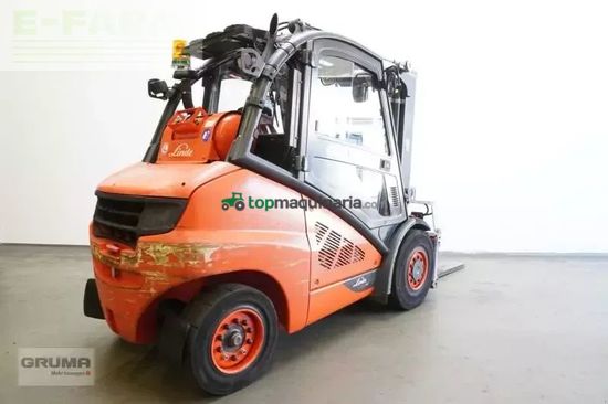 Elevadora - Linde - h 50 t evo 394-02