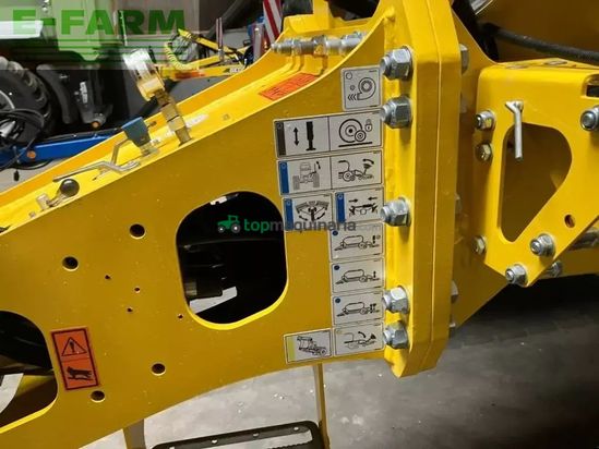 Combinado de siembra - Bednar - efecta ce 12000 db