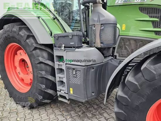 Tractor agrícola - Fendt - 824