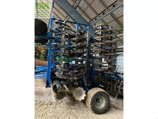 Cultivador - Kockerling - rebell6