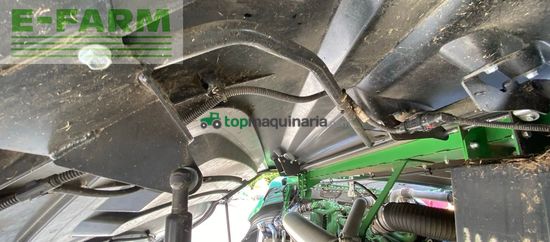 Cosechadora de Cereal - John Deere - 8600