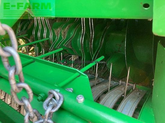 Empacadora gigant - John Deere - f 441 m