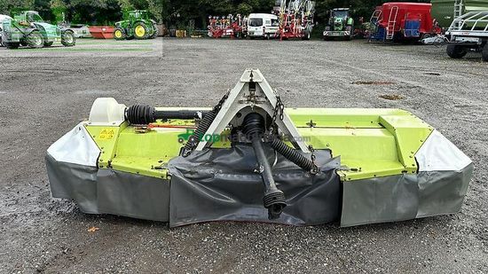 Cortacésped manual - Claas - corto 3150 f
