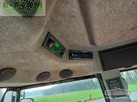 Tractor agrícola - Massey Ferguson - mf 7480