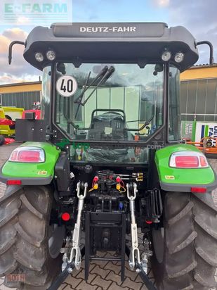 Tractor agrícola - Deutz-Fahr - 5080 d keyline Keyline