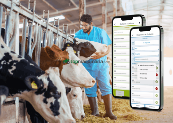 TROUP´O de Isagri PROGRAMAS INFORMATICOS PARA VACUNO 