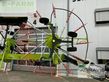 Rastrillo - Claas - liner 1700