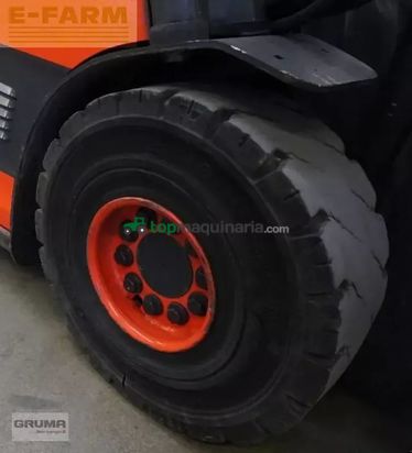 Elevadora - Linde - e 30 387