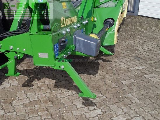 Cortacésped manual - Krone - easy cut r 360