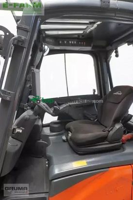 Elevadora - Linde - e 16 ph evo 386-02