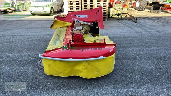 Cortacésped manual - Pöttinger - novadisc 266f classic