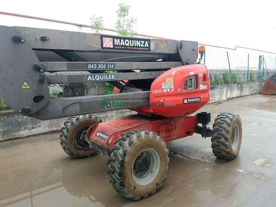 Brazo MANITOU 180ATJ