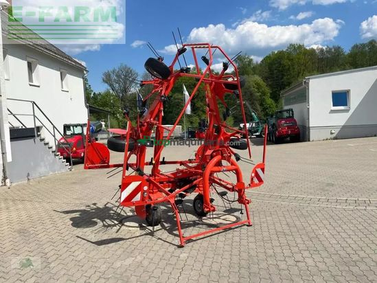 Henificador - Kuhn - gf 6503