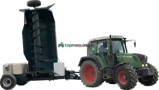 Volteadoras de compost CAMPS  VCC-3000