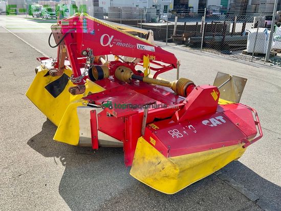 Cortacésped manual - Pöttinger - Alpha-Motion 306 ED