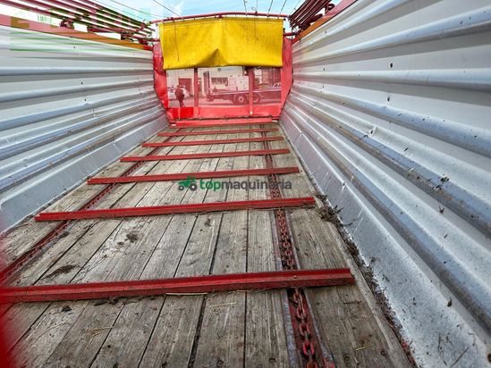 Cinta transportadora de forraje - Pöttinger - Boss II