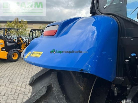 Tractor agrícola - New Holland - t 6.180 ec