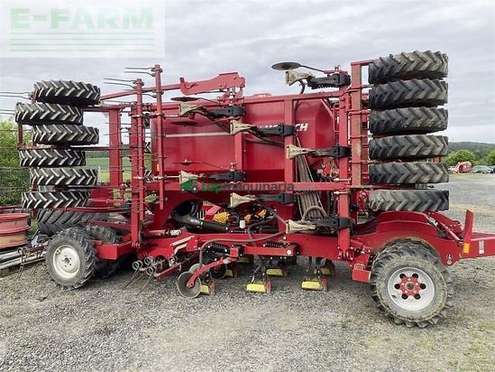 Sembradora - Horsch - sprinter 6 st
