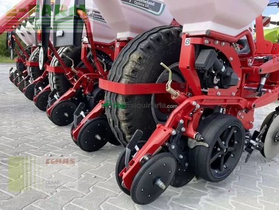 Sembradora monograno mecanica - Kverneland - optima tf profi