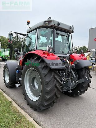 Tractor agrícola - Massey Ferguson - mf 5s145 dyna-vt "exclusive"