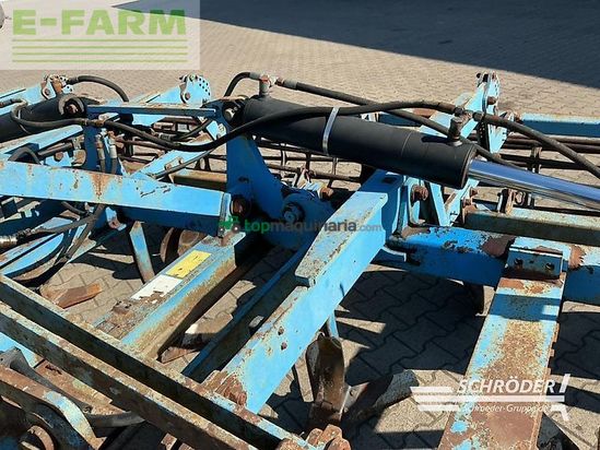 Cultivador - Lemken - smaragd 9/400 k