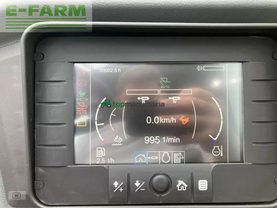 Telescopica - Claas - scorpion 742