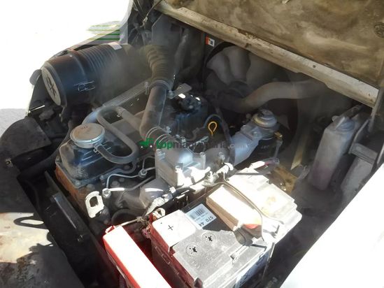 Elevadora - Nissan - y1f2a25 triplex 4,75m + ss + ls