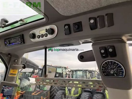 Tractor agrícola - Deutz-Fahr - agrotron 7250 ttv mit rtk TTV