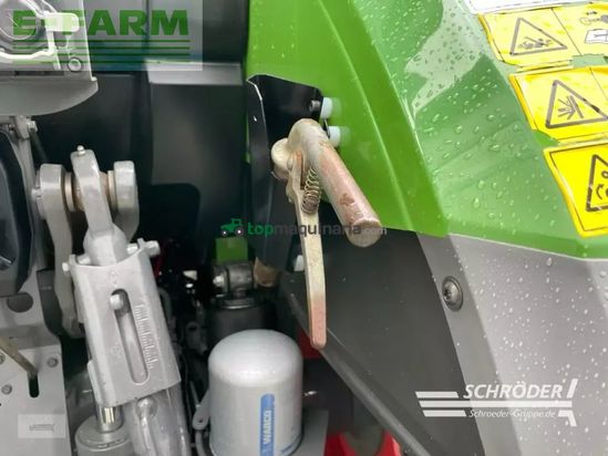 Tractor agrícola - Fendt - 314 vario gen4 profi plus ProfiPlus
