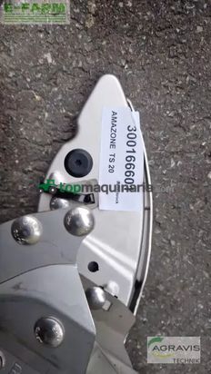 Esparcidor - Amazone - streuschaufelsatz streuschaufelsatz ts 20