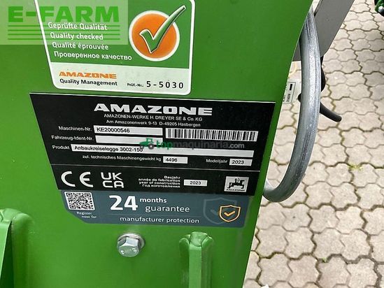 Sembradora - Amazone - cataya 3000 special rotec