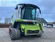 Cosechadora de Cereal - Claas - lexion 660 tt
