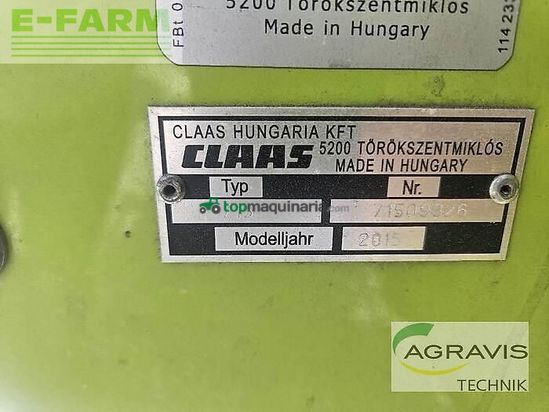 Cosechadora de Cereal - Claas - lexion 630