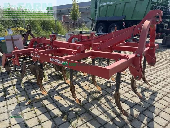 Cultivador - Rotoland - kc 240