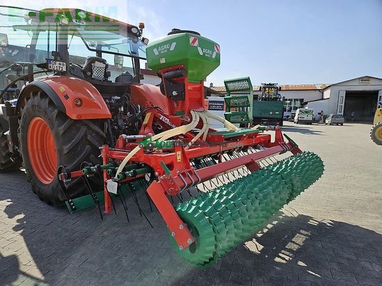 Combinado de siembra - Agro-Masz - grass 300