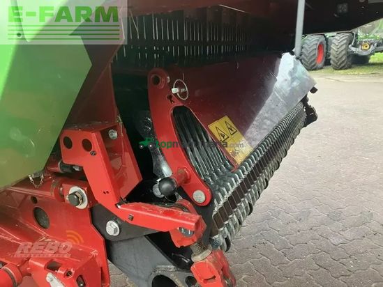 Remolqu agrícola - Strautmann - giga vitesse 4001 do