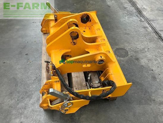 Telescopica - JCB - q-fit aufnahme hydr. verriegelung